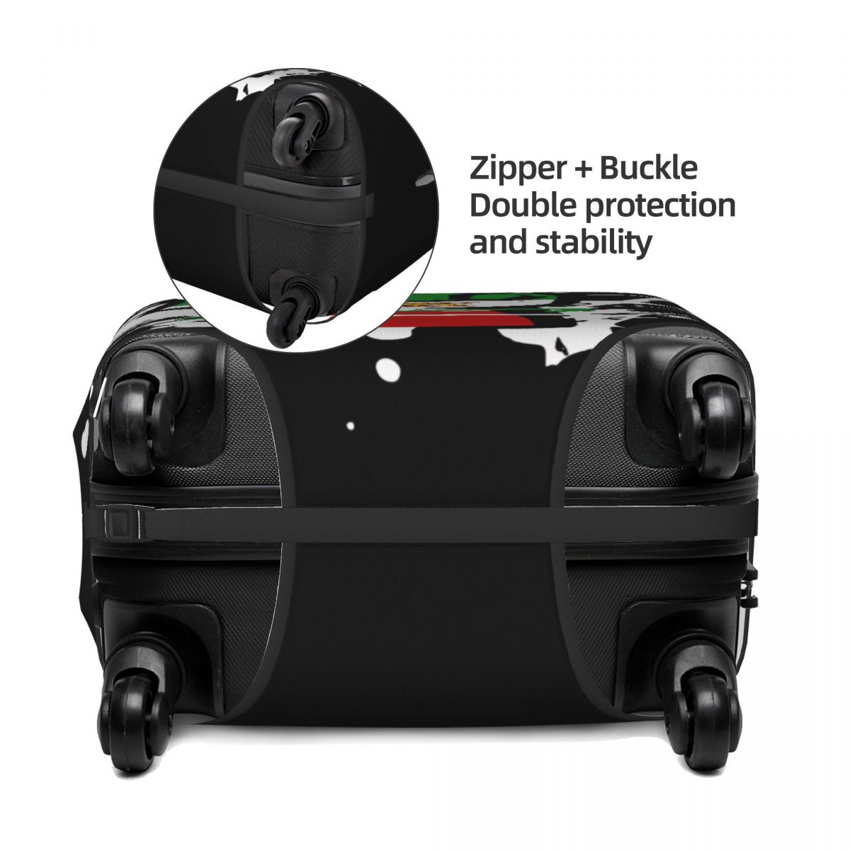 Yaşasın Şah İran Aslanı Bavul  - Travel Accessories Long Flight incelemesi ve fiyatı