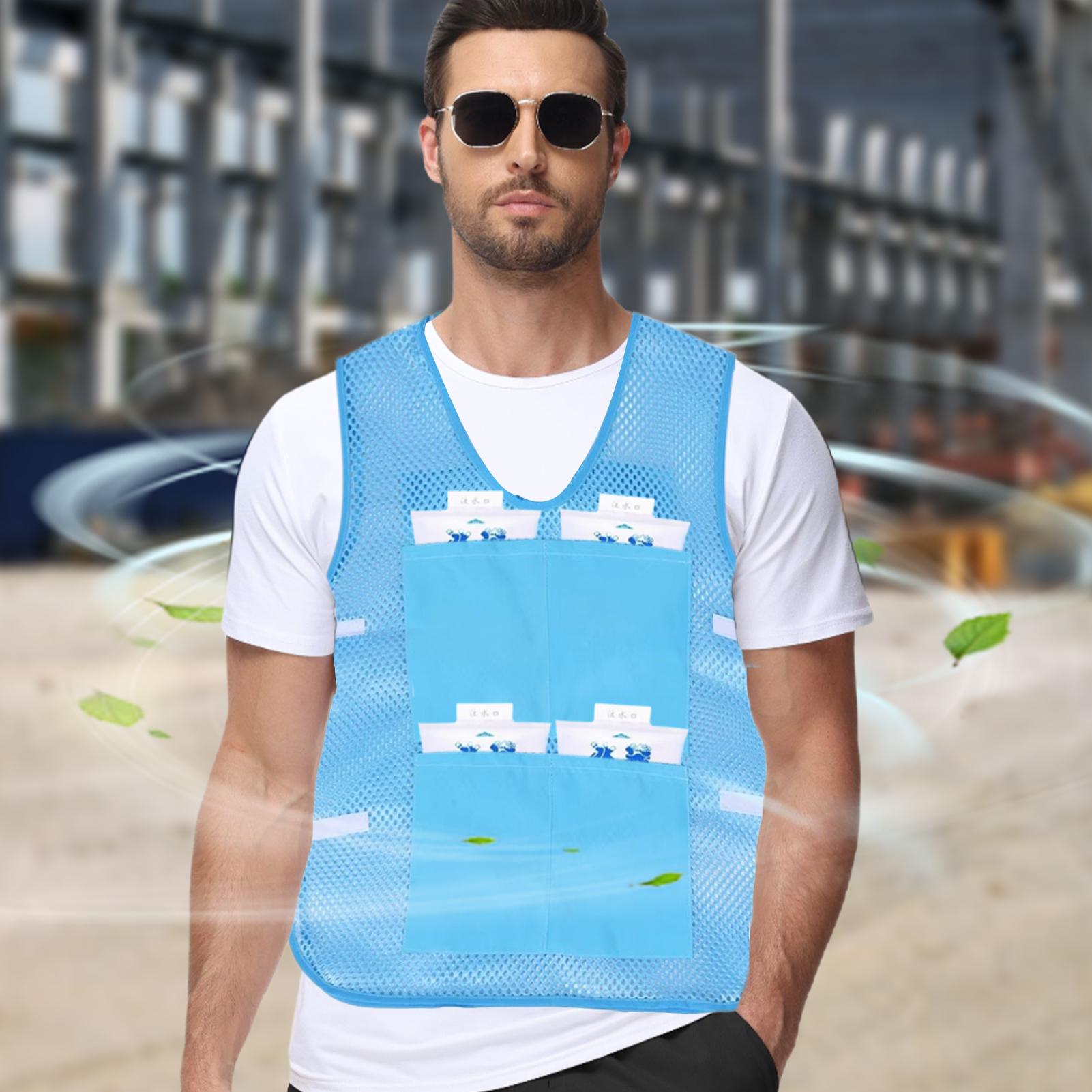 Erkekler için Soğutucu Yelek T - Travel Accessories And Gadgets incelemesi ve fiyatı