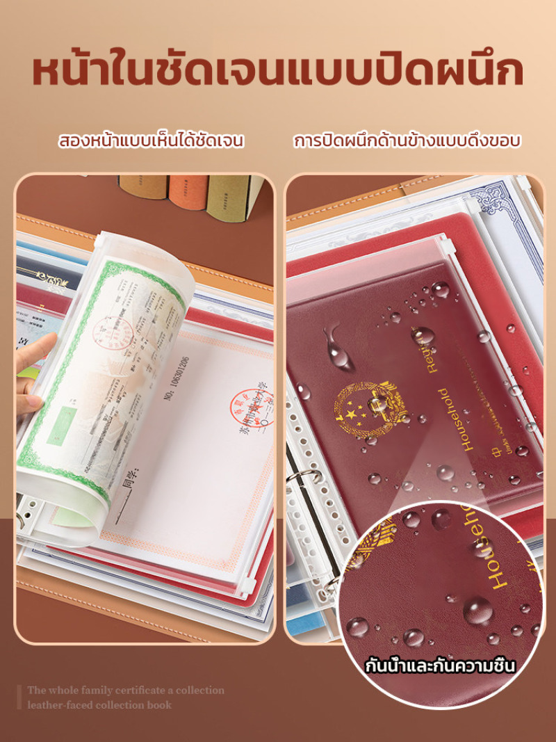 A4 Manyetik Kapatmalı Aile Bel - Travel Accessories Must Have incelemesi ve fiyatı