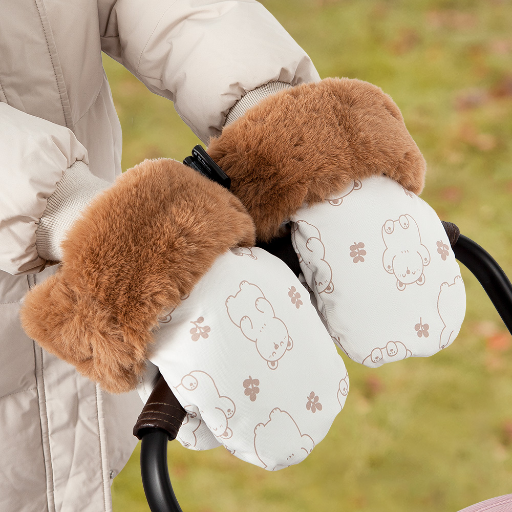 Bebek arabası eldiven 1 çift k - Travel Accessories For 3 Year Old incelemesi ve fiyatı