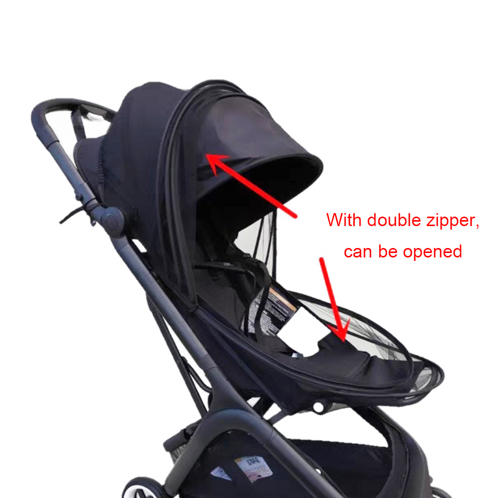 Bebek arabası Cibinlik Bugaboo - Travel Accessories For 3 Year Old incelemesi ve fiyatı