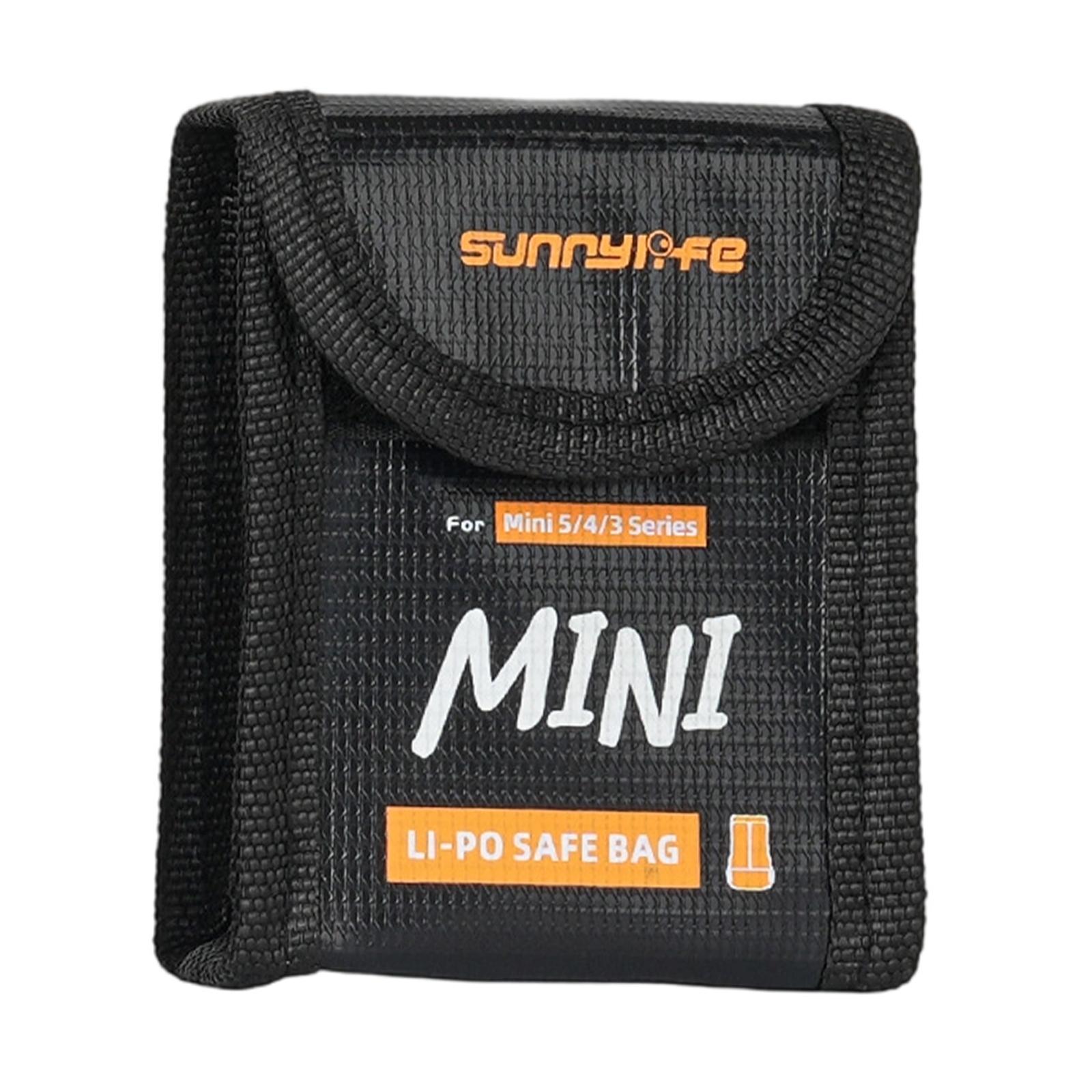 Mini Lipo Çanta Koruyucu Dış M - Travel Accessories Store incelemesi ve fiyatı
