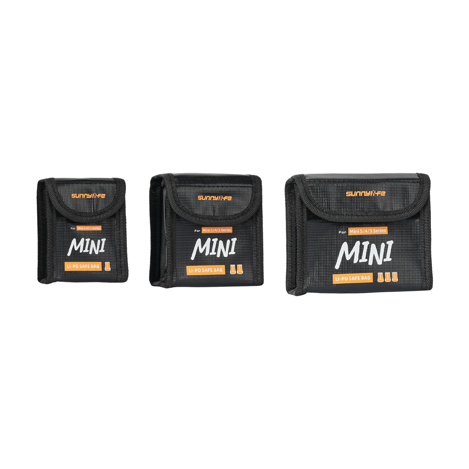 Mini Lipo Çanta Koruyucu Dış M - Travel Accessories Store incelemesi ve fiyatı