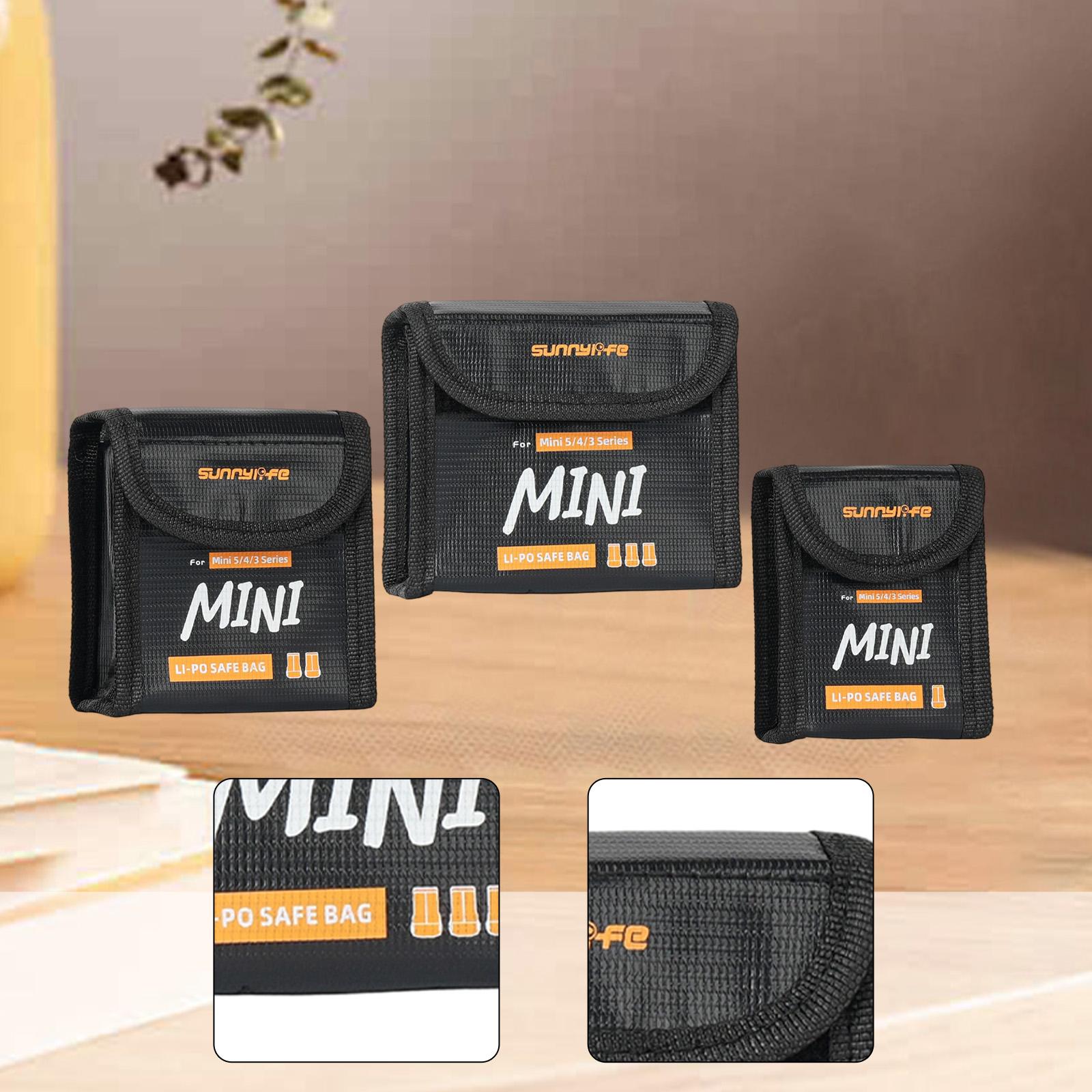Mini Lipo Çanta Koruyucu Dış M - Travel Accessories Store incelemesi ve fiyatı