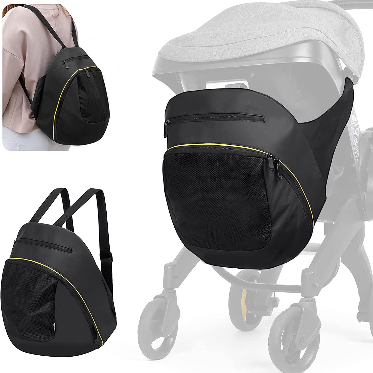 Bebek arabası saklama çantası  - Travel Accessories For 3 Year Old incelemesi ve fiyatı