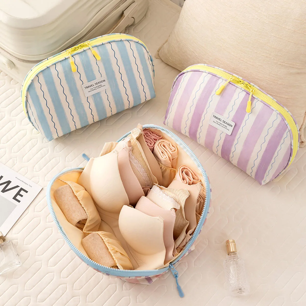 İç çamaşırı saklama çantası ta - Travel Accessories Must Have incelemesi ve fiyatı