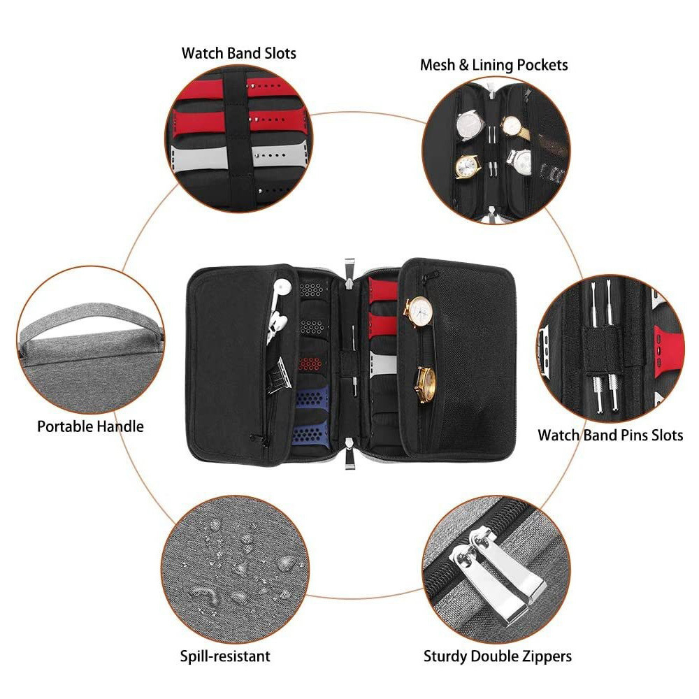 Saat kayışı saklama çantası tu - Travel Accessories Apple incelemesi ve fiyatı