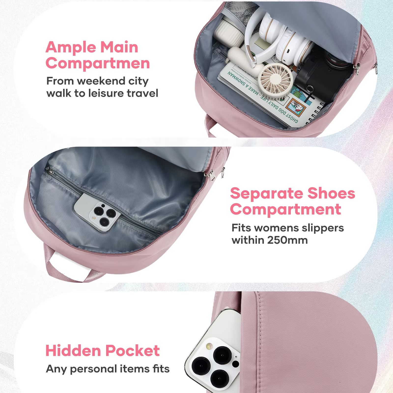 Kadınlar İçin Çanta, Ayakkabı  - Shoe Bag Travel incelemesi ve fiyatı