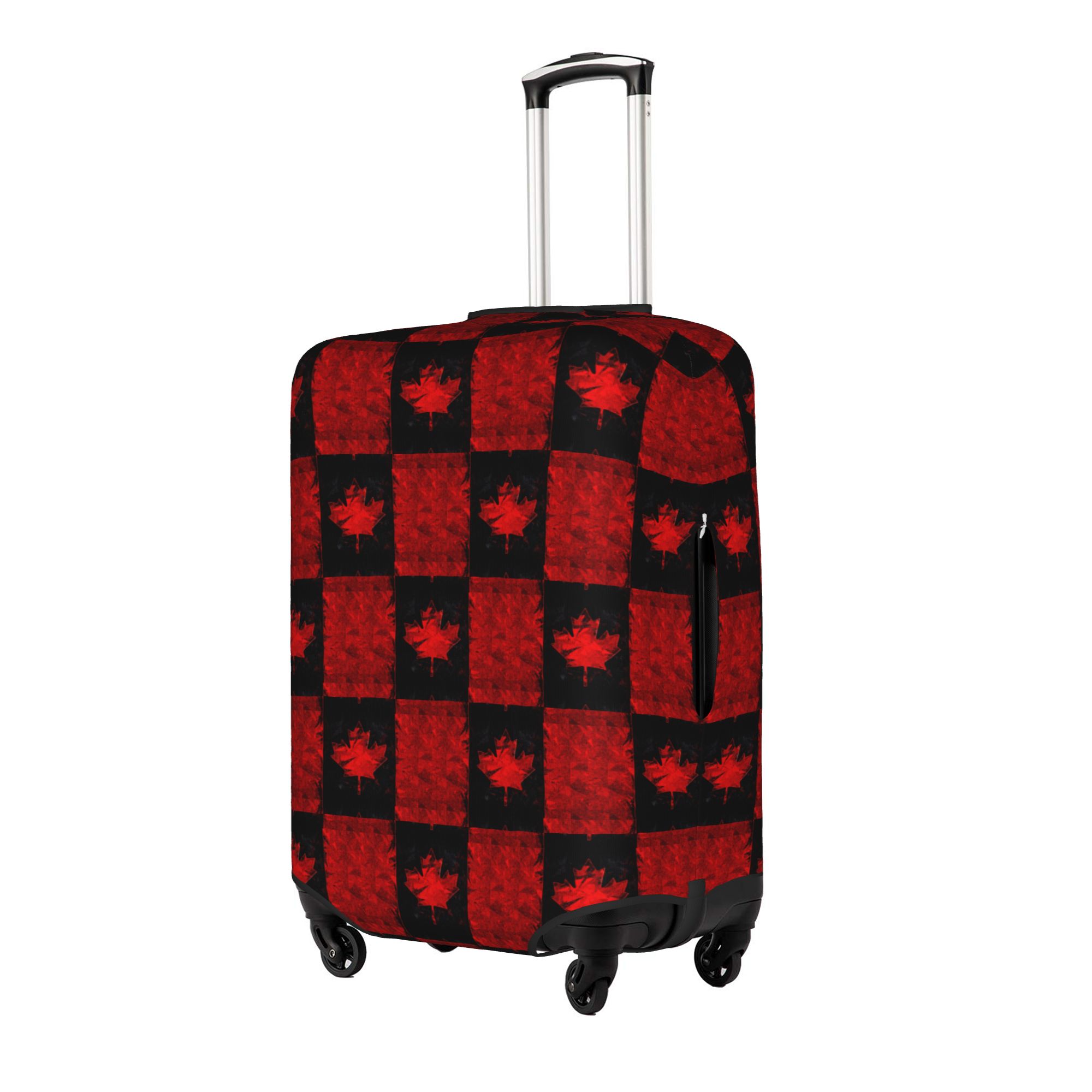 Kanada Bayrağı Bagaj Kapağı El - Travel Accessories Canada incelemesi ve fiyatı