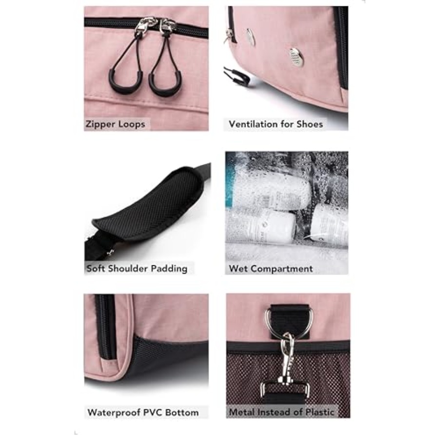 ®   Erkekler ve Kadınlar için  - Shoe Bag Travel incelemesi ve fiyatı