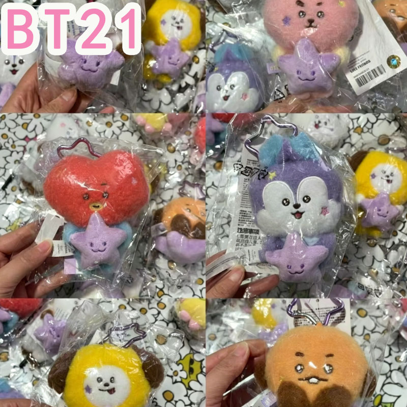 2026 KPOP bt21 Seyahat Serisi  - Travel Accessories Girls incelemesi ve fiyatı