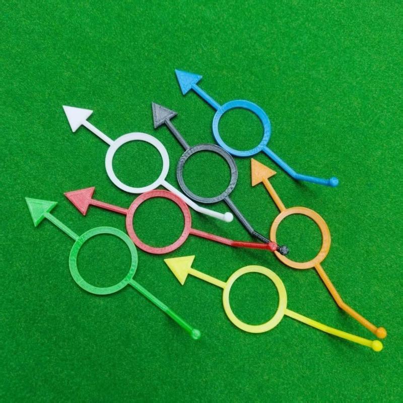 5 adet kompakt bilardo hedefle - Travel Accessories Guide incelemesi ve fiyatı