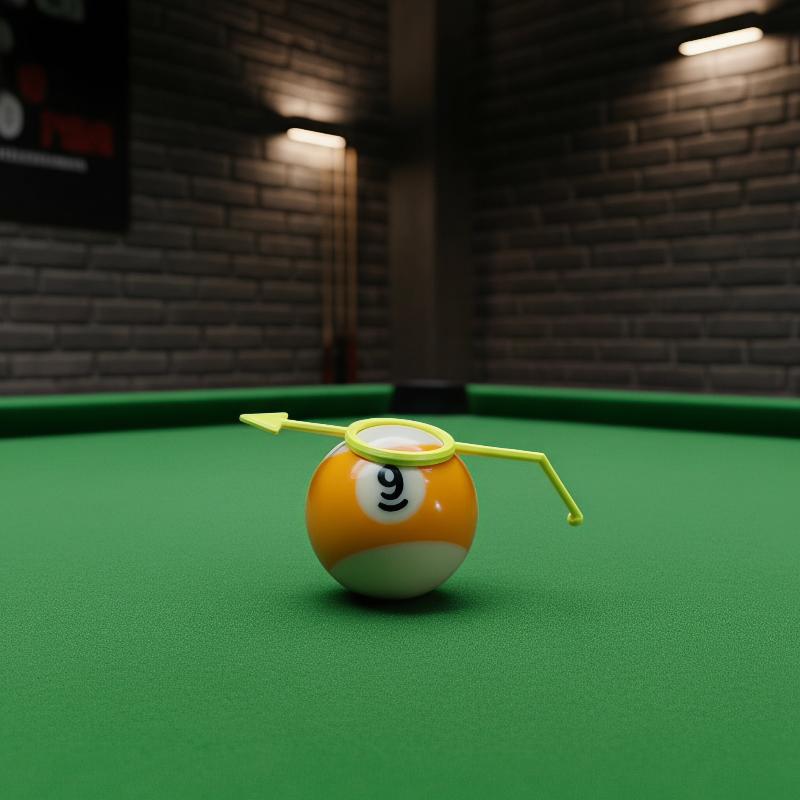 5 adet kompakt bilardo hedefle - Travel Accessories Guide incelemesi ve fiyatı