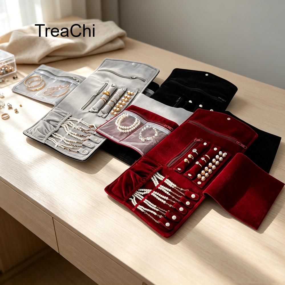 Seyahat için Taşınabilir ve Üç - Travel Jewellery & Accessories Organiser incelemesi ve fiyatı