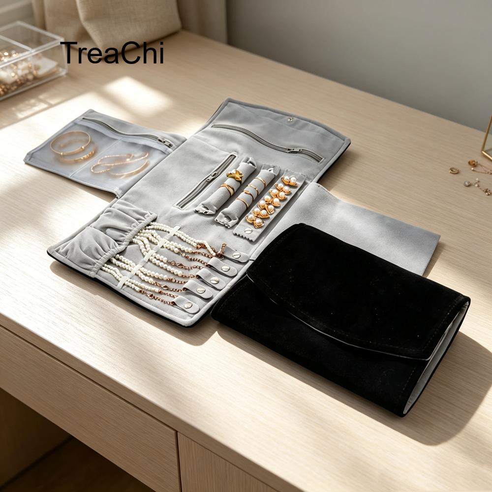 Seyahat için Taşınabilir ve Üç - Travel Jewellery & Accessories Organiser incelemesi ve fiyatı