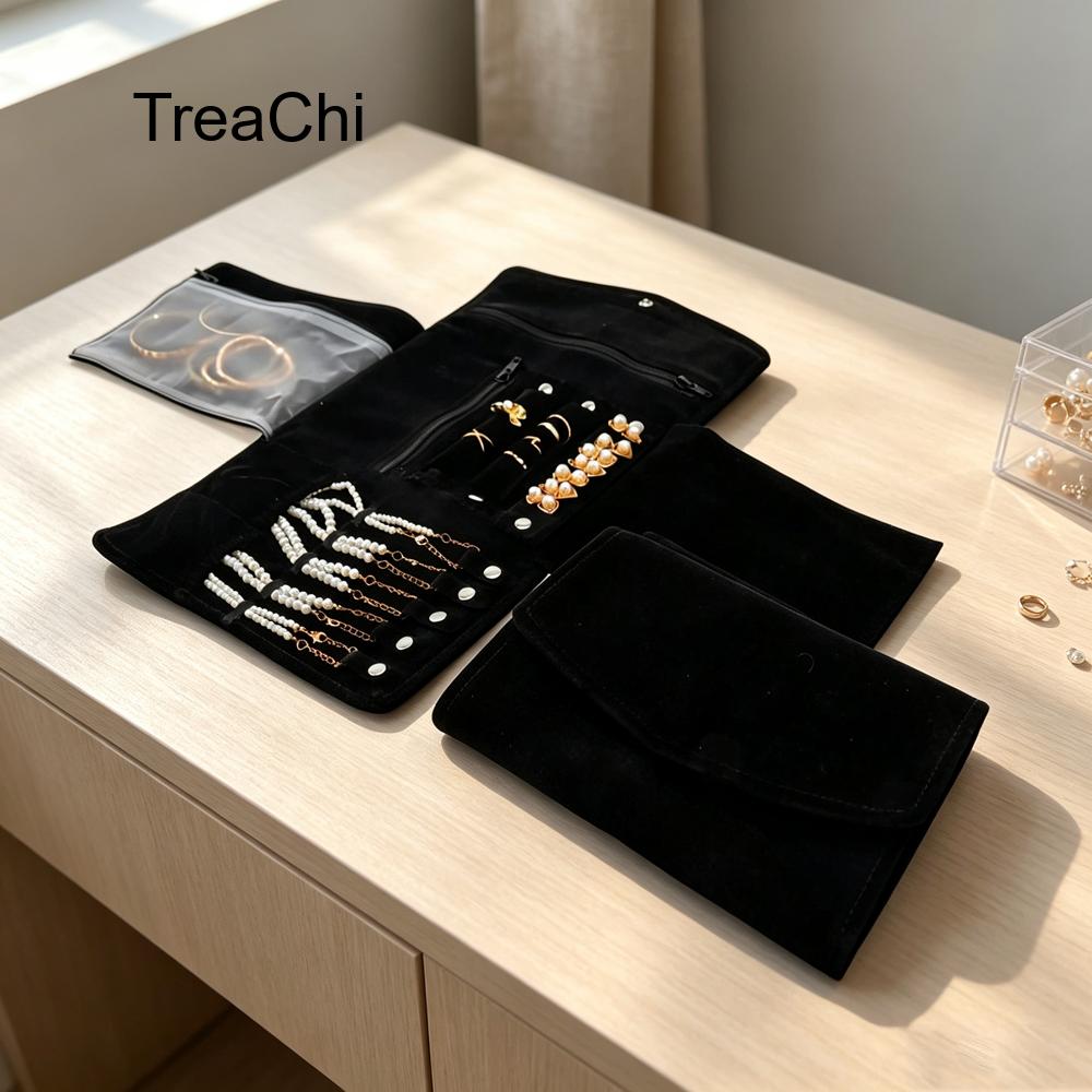 Seyahat için Taşınabilir ve Üç - Travel Jewellery & Accessories Organiser incelemesi ve fiyatı