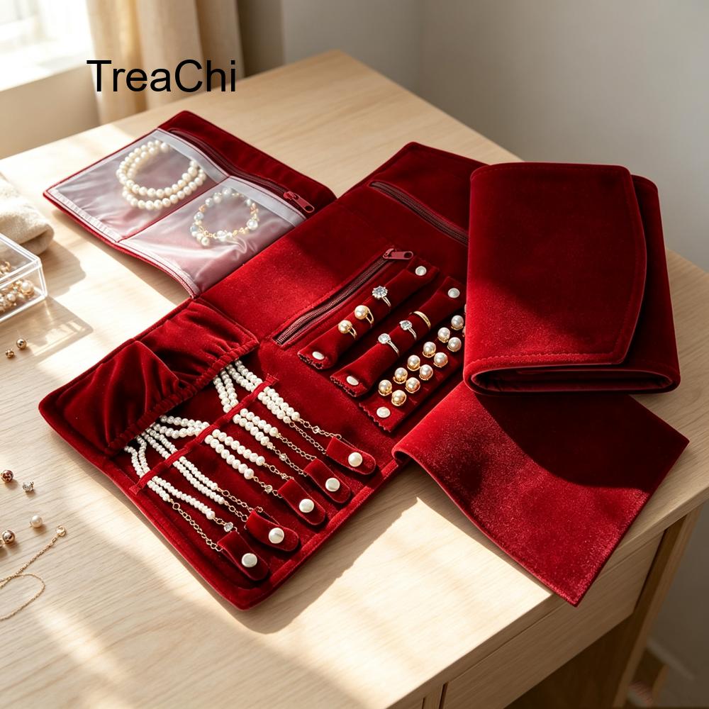 Seyahat için Taşınabilir ve Üç - Travel Jewellery & Accessories Organiser incelemesi ve fiyatı
