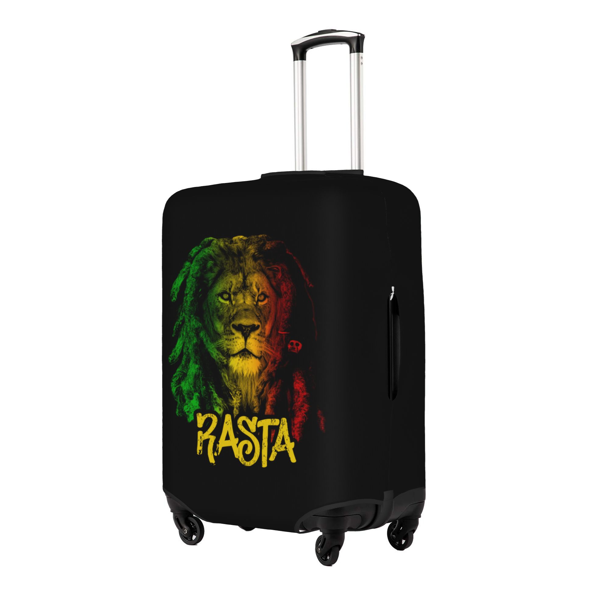 Jamaika Bayrağı Rasta Bagaj Ka - Travel Accessories For Jamaica incelemesi ve fiyatı