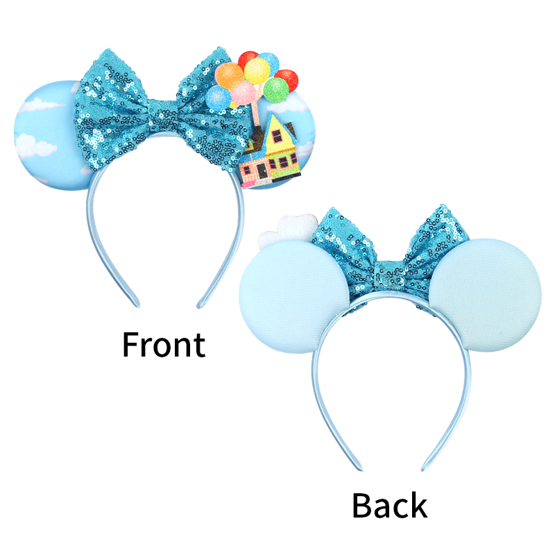 Mickey Mouse UP Kulaklar saç a - Travel Accessories For Elderly incelemesi ve fiyatı