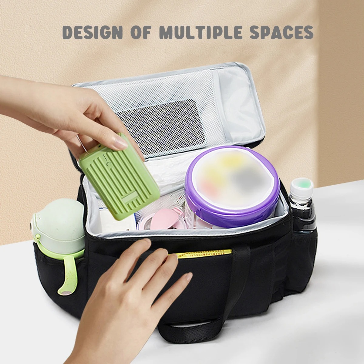 Bebek arabası organizatör çant - Travel Accessories For 3 Year Old incelemesi ve fiyatı