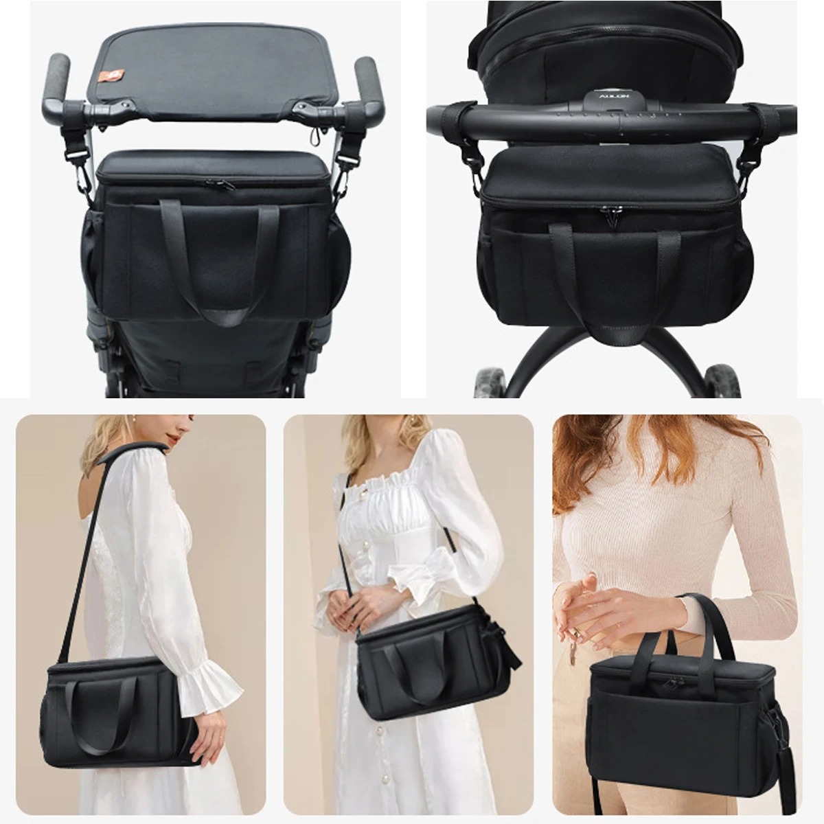 Bebek arabası organizatör çant - Travel Accessories For 3 Year Old incelemesi ve fiyatı