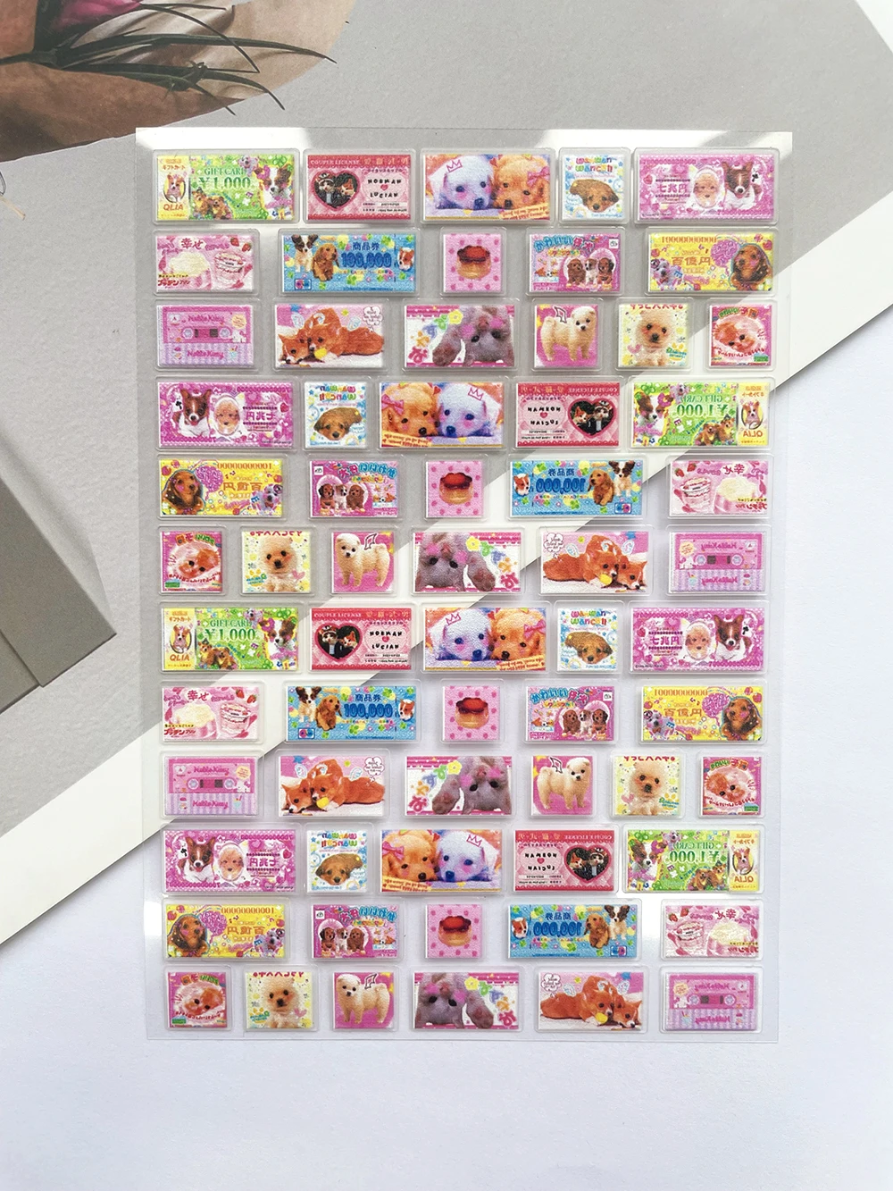 Mini Pvc Komik Kedi Posteri Ür - Travel Accessories Cute incelemesi ve fiyatı