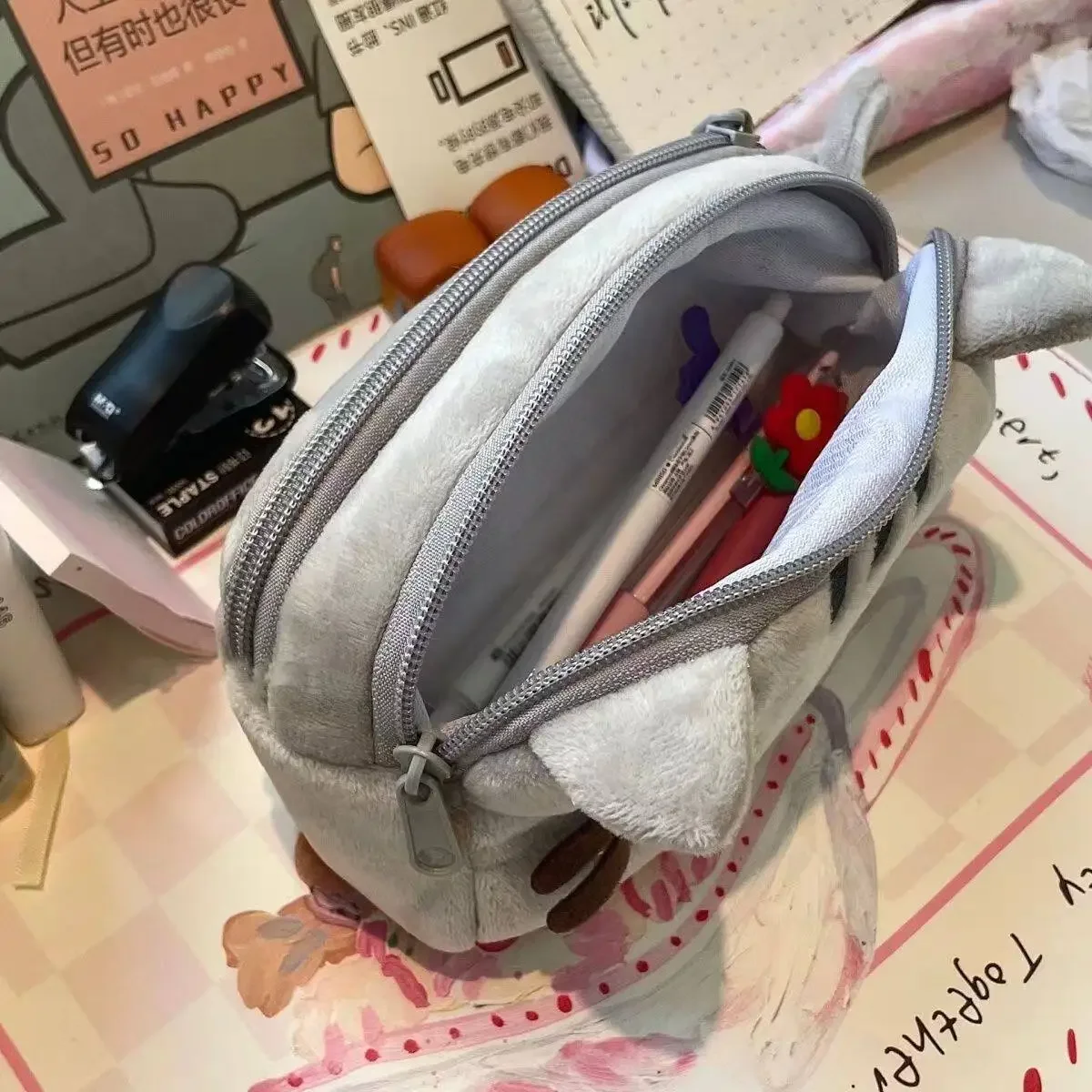 Sevimli Pusheen Kalem Kutusu K - Travel Accessories Cute incelemesi ve fiyatı