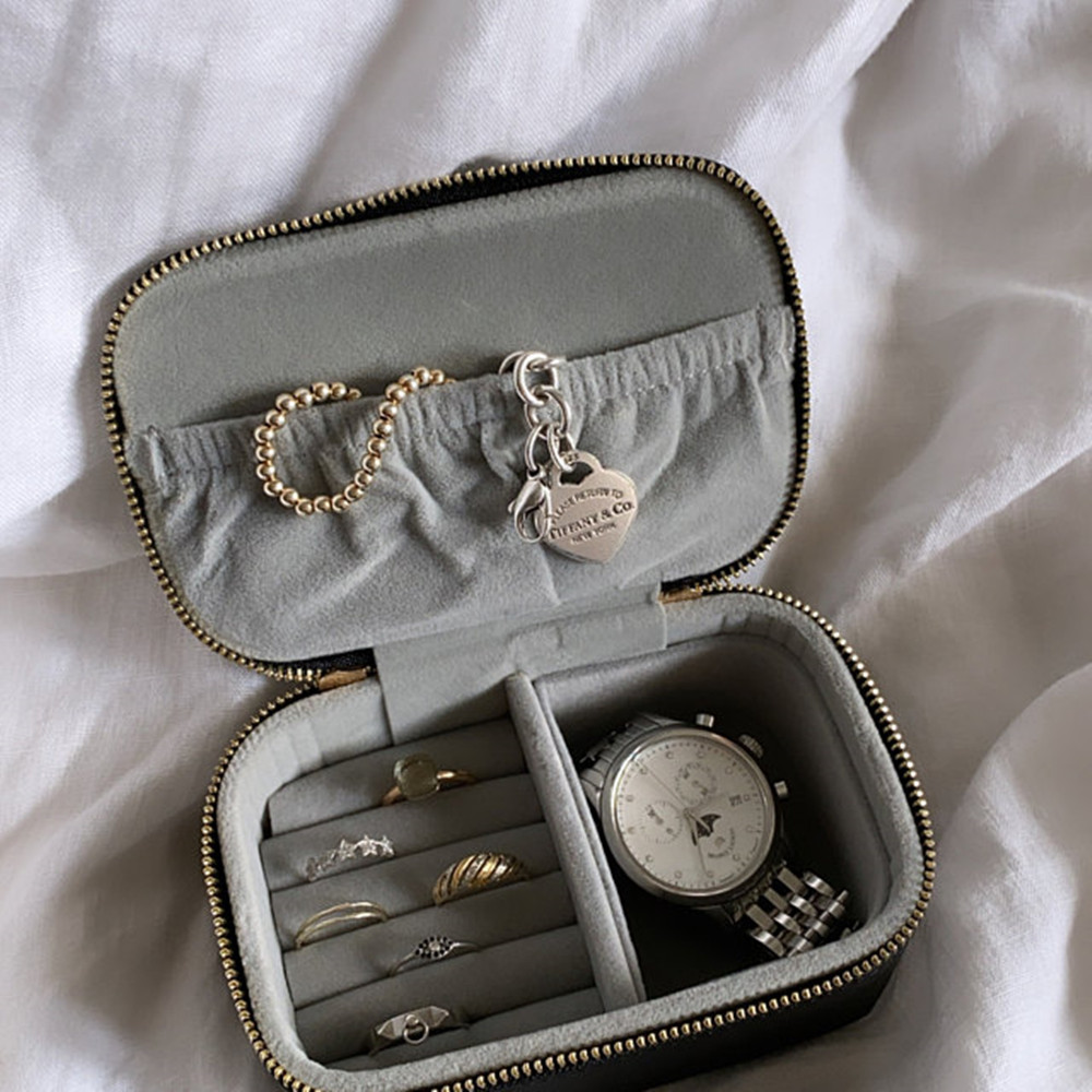 Mücevher ve Aksesuarlar İçin İ - Travel Jewellery & Accessories Organiser incelemesi ve fiyatı