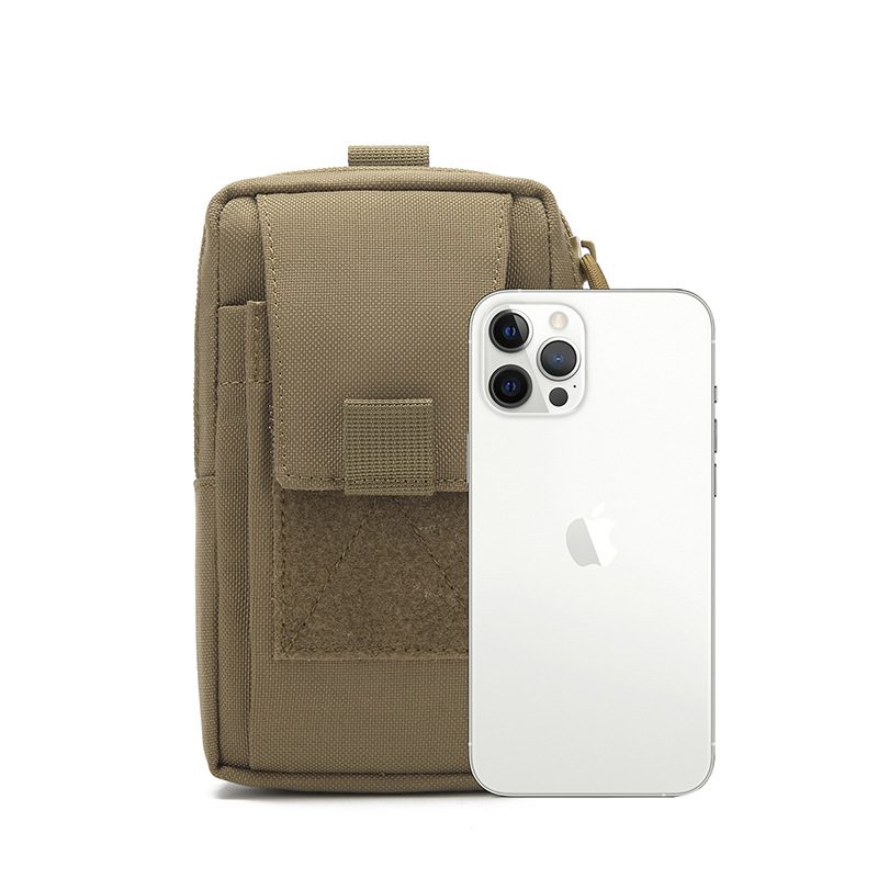 Taktik MOLLE Telefon Kılıfı Ça - Travel Accessories And Gadgets incelemesi ve fiyatı