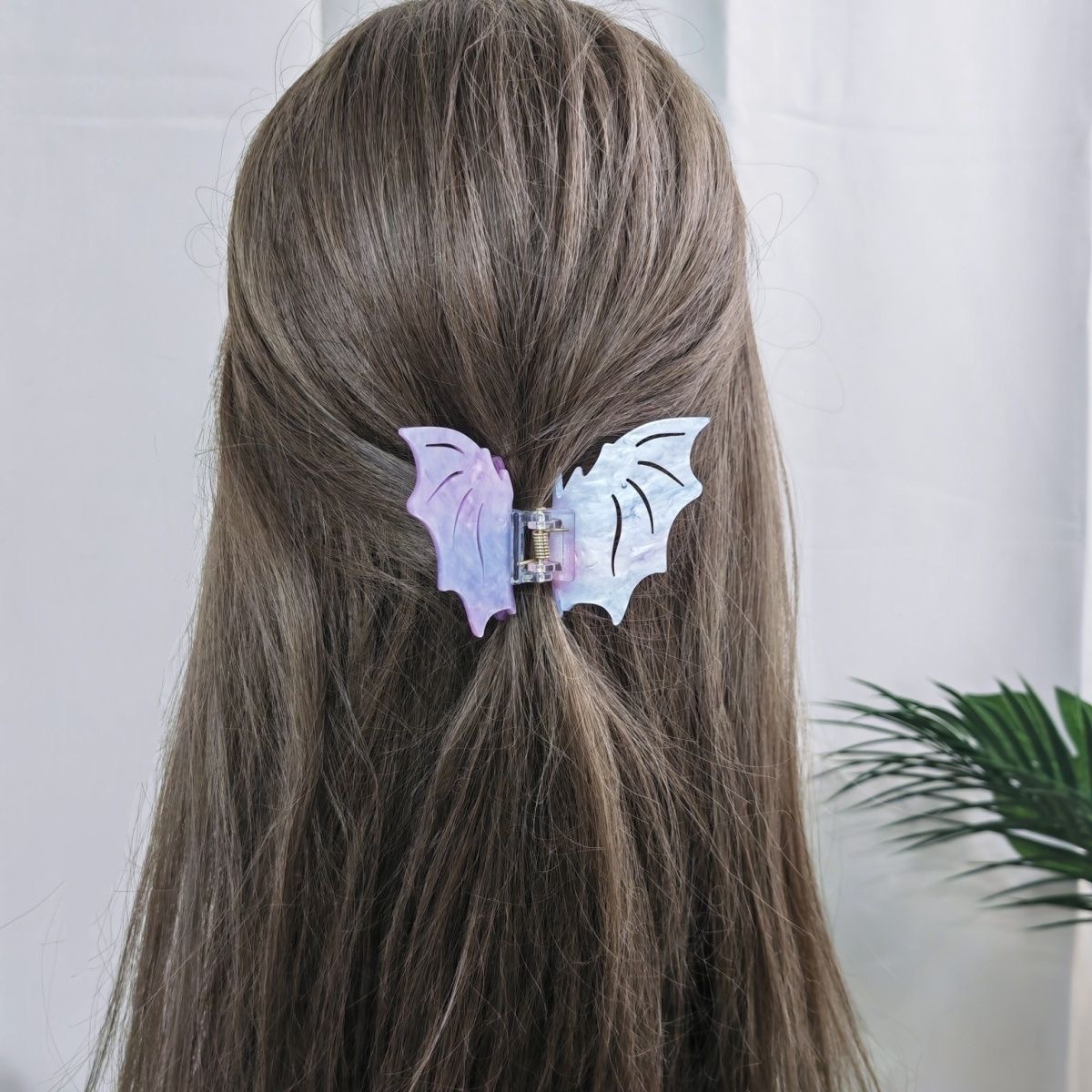 HANGZHI mor ince Glitter yaras - Travel Accessories Girls incelemesi ve fiyatı