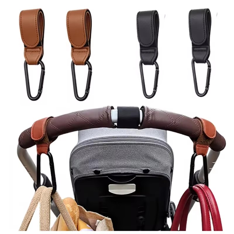 Bebek Arabası Kancası Moda PU  - Travel Accessories For 3 Year Old incelemesi ve fiyatı
