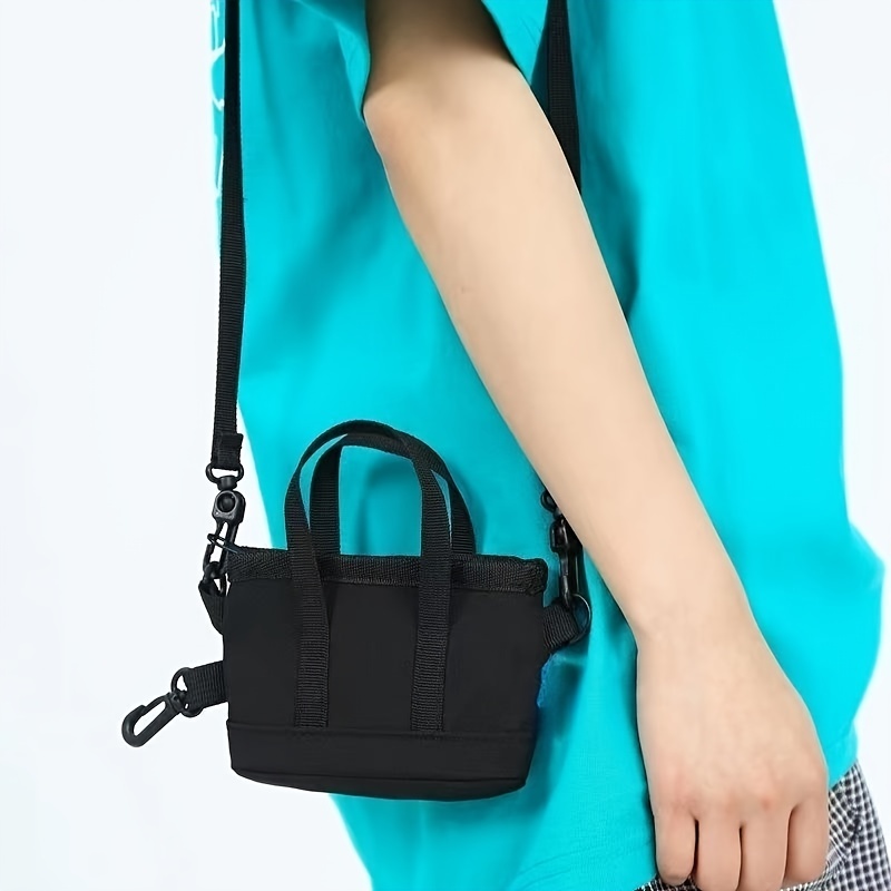 Mini Crossbody çanta, çok yönl - Travel Accessories Must Have incelemesi ve fiyatı