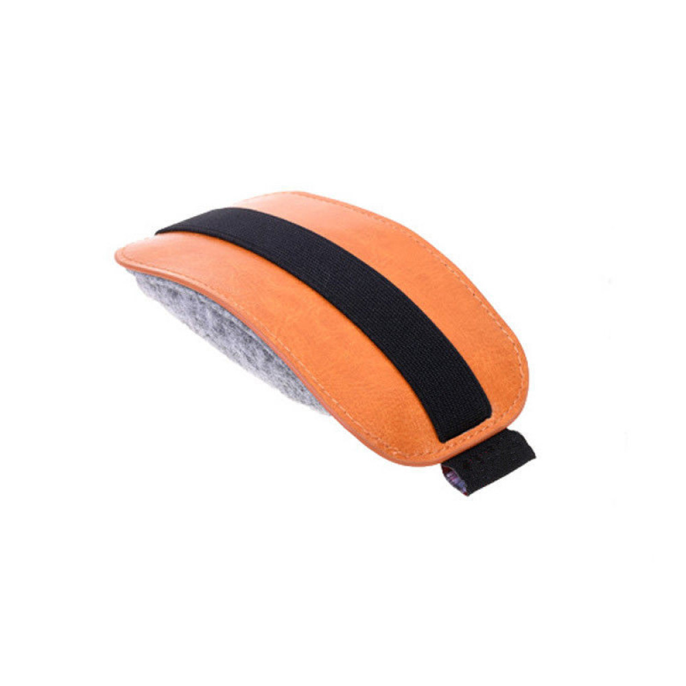 Turuncu PU Deri Keçe Fare Kılı - Travel Accessories Apple incelemesi ve fiyatı