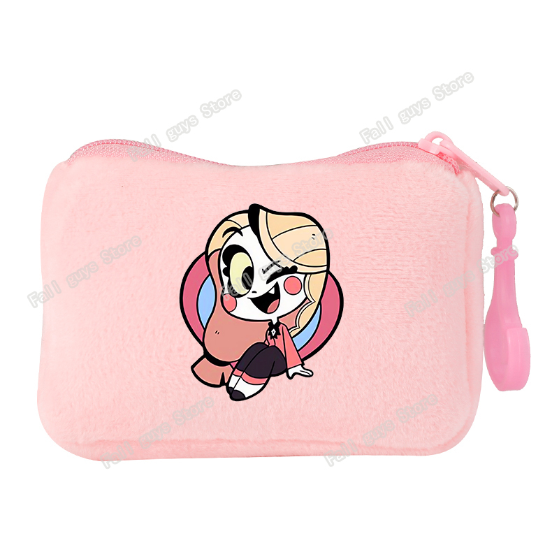 Hazbins Hotel Serisi Mini Cüzd - Travel Accessories Cute incelemesi ve fiyatı