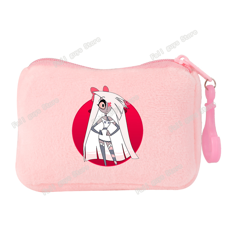 Hazbins Hotel Serisi Mini Cüzd - Travel Accessories Cute incelemesi ve fiyatı