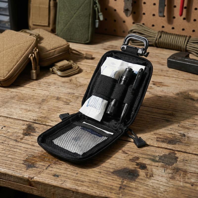 Açık Hava EDC Alet Çantası EMT - Travel Accessories And Gadgets incelemesi ve fiyatı