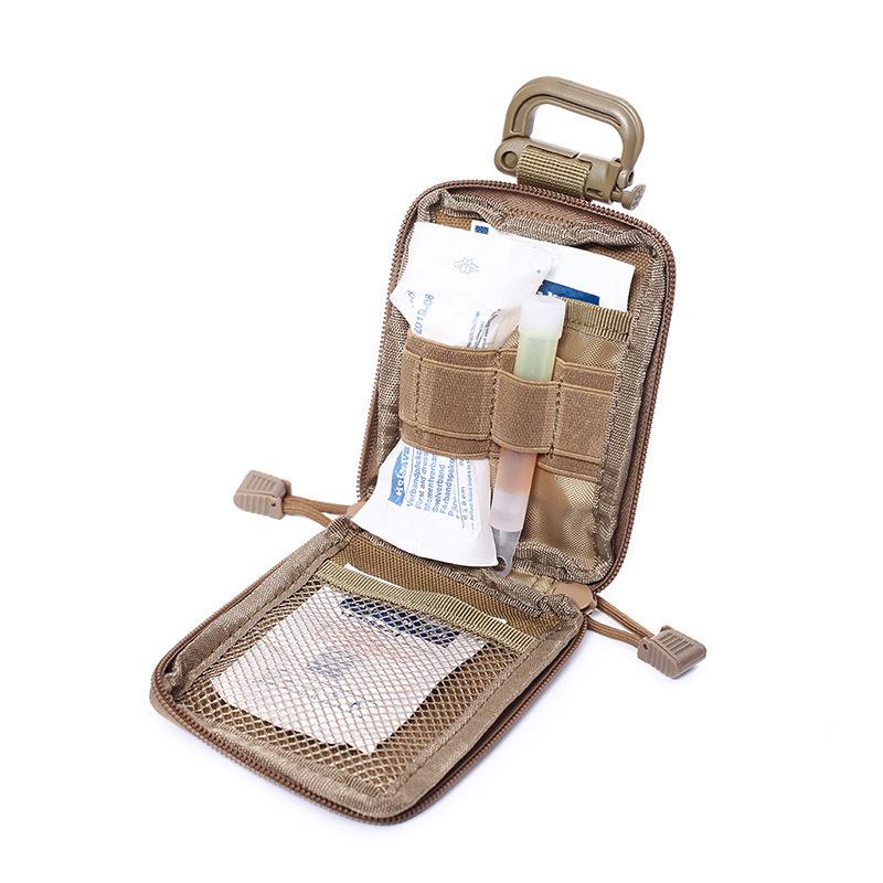 Açık Hava EDC Alet Çantası EMT - Travel Accessories And Gadgets incelemesi ve fiyatı