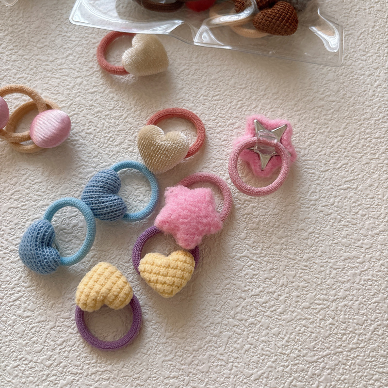 10 adet kore moda bebek kız sa - Travel Accessories For 3 Year Old incelemesi ve fiyatı