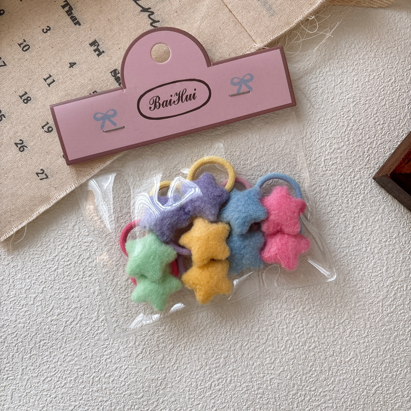 10 adet kore moda bebek kız sa - Travel Accessories For 3 Year Old incelemesi ve fiyatı