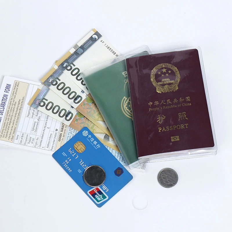 1-3 adet pasaport koruyucu kap - Travel Accessories Australia incelemesi ve fiyatı